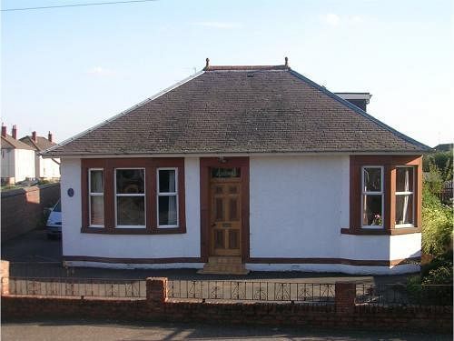 Ardwell Bed & Breakfast Mauchline 外观 照片